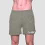 Light Shorts Essence Green - GymBeam XXL