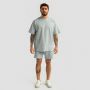 Oversized Limitless T-Shirt in Eucalypt - GymBeam M