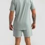 Limitless Shorts in Eucalypt - GymBeam M