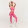 Limitless Sports Bra Dragonfruit - GymBeam L