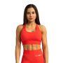 Limitless Sport-BH in Hot Red - GymBeam S