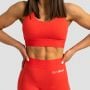 Limitless Sport-BH in Hot Red - GymBeam S