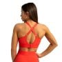 Limitless Sport-BH in Hot Red - GymBeam S