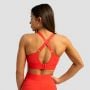 Limitless Sport-BH in Hot Red - GymBeam S