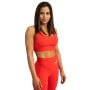Limitless Sport-BH in Hot Red - GymBeam S