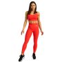 Limitless Sport-BH in Hot Red - GymBeam S
