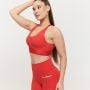 Limitless Sport-BH in Hot Red - GymBeam L