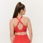 Limitless Sport-BH in Hot Red - GymBeam L