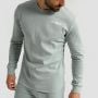 Limitless Sweatshirt in Eucalypt - GymBeam XL