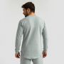 Limitless Sweatshirt in Eucalypt - GymBeam XL