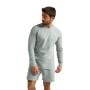 Limitless Sweatshirt in Eucalypt - GymBeam XL