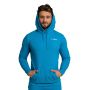 Limitless Hoodie in Aquamarine - GymBeam L
