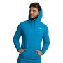 Limitless Hoodie in Aquamarine - GymBeam L