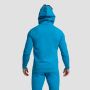 Limitless Hoodie in Aquamarine - GymBeam L