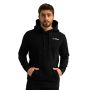 Limitless Hoodie in Black - GymBeam XXXL