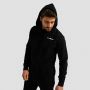 Limitless Hoodie in Black - GymBeam XXXL