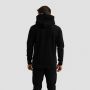 Limitless Hoodie in Black - GymBeam XXXL