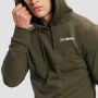 Limitless Hoodie in Espresso - GymBeam XL