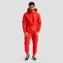 Limitless Jogginghose in Hot Red - GymBeam L