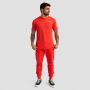 Limitless Jogginghose in Hot Red - GymBeam L