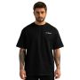 Oversized Limitless T-Shirt in Black - GymBeam XL