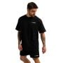 Oversized Limitless T-Shirt in Black - GymBeam XL