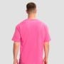 Oversized Limitless T-Shirt in Dragonfruit - GymBeam L