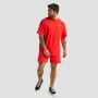 Oversized Limitless T-Shirt in Hot Red - GymBeam M