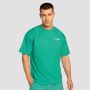Limitless Oversized T-Shirt Lagoon - GymBeam XXL
