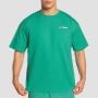 Limitless Oversized T-Shirt Lagoon - GymBeam XXL