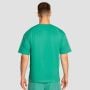 Limitless Oversized T-Shirt Lagoon - GymBeam XXL
