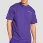 Limitless Oversized T-Shirt Royal - GymBeam XXXL