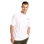 Oversized Limitless T-Shirt in White - GymBeam L