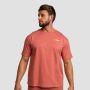Limitless Oversized T-shirt in Cinnamon - GymBeam M