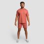 Limitless Oversized T-shirt in Cinnamon - GymBeam M