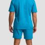 Limitless Shorts in Aquamarine - GymBeam XXXL