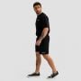 Limitless Shorts in Black - GymBeam L
