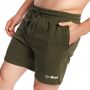 Limitless Shorts Espresso - GymBeam S