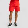 Limitless Shorts in Hot Red - GymBeam XXXL