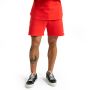 Limitless Shorts in Hot Red - GymBeam XXXL
