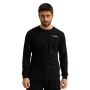 Limitless Sweatshirt in Black - GymBeam L
