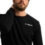 Limitless Sweatshirt in Black - GymBeam L