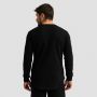 Limitless Sweatshirt in Black - GymBeam L