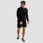 Limitless Sweatshirt in Black - GymBeam L