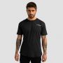 Limitless Sports T-Shirt für Männer in Black – GymBeam M