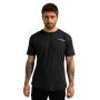 Limitless Sports T-Shirt für Männer in Black – GymBeam M