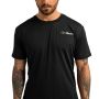 Limitless Sports T-Shirt für Männer in Black – GymBeam M