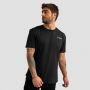 Limitless Sports T-Shirt für Männer in Black – GymBeam M