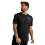 Limitless Sports T-Shirt für Männer in Black – GymBeam M