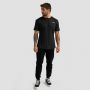 Limitless Sports T-Shirt für Männer in Black – GymBeam M